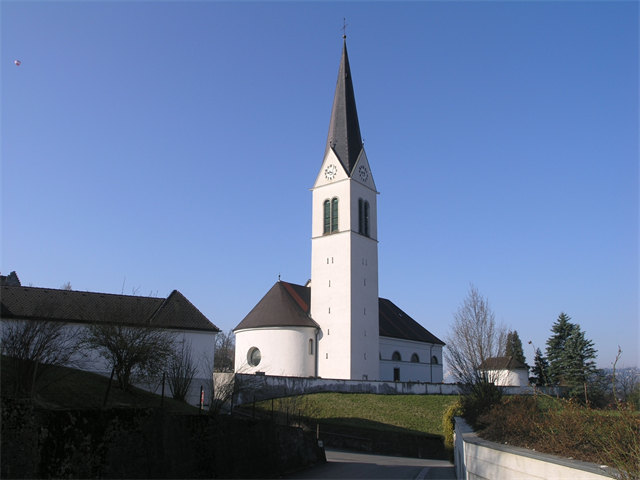 Pfarrkirche St. Nikolaus