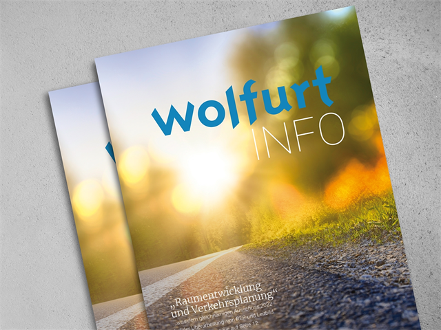 Wolfurt Info Juni 2022